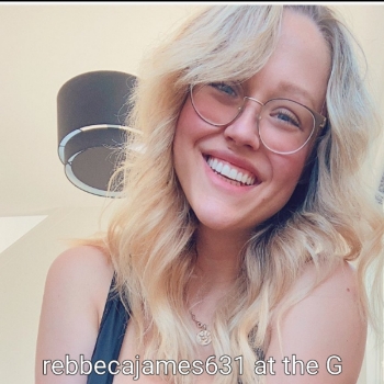 Rebbeca James