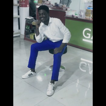 Magnanimous Greatman Jeffery Favour